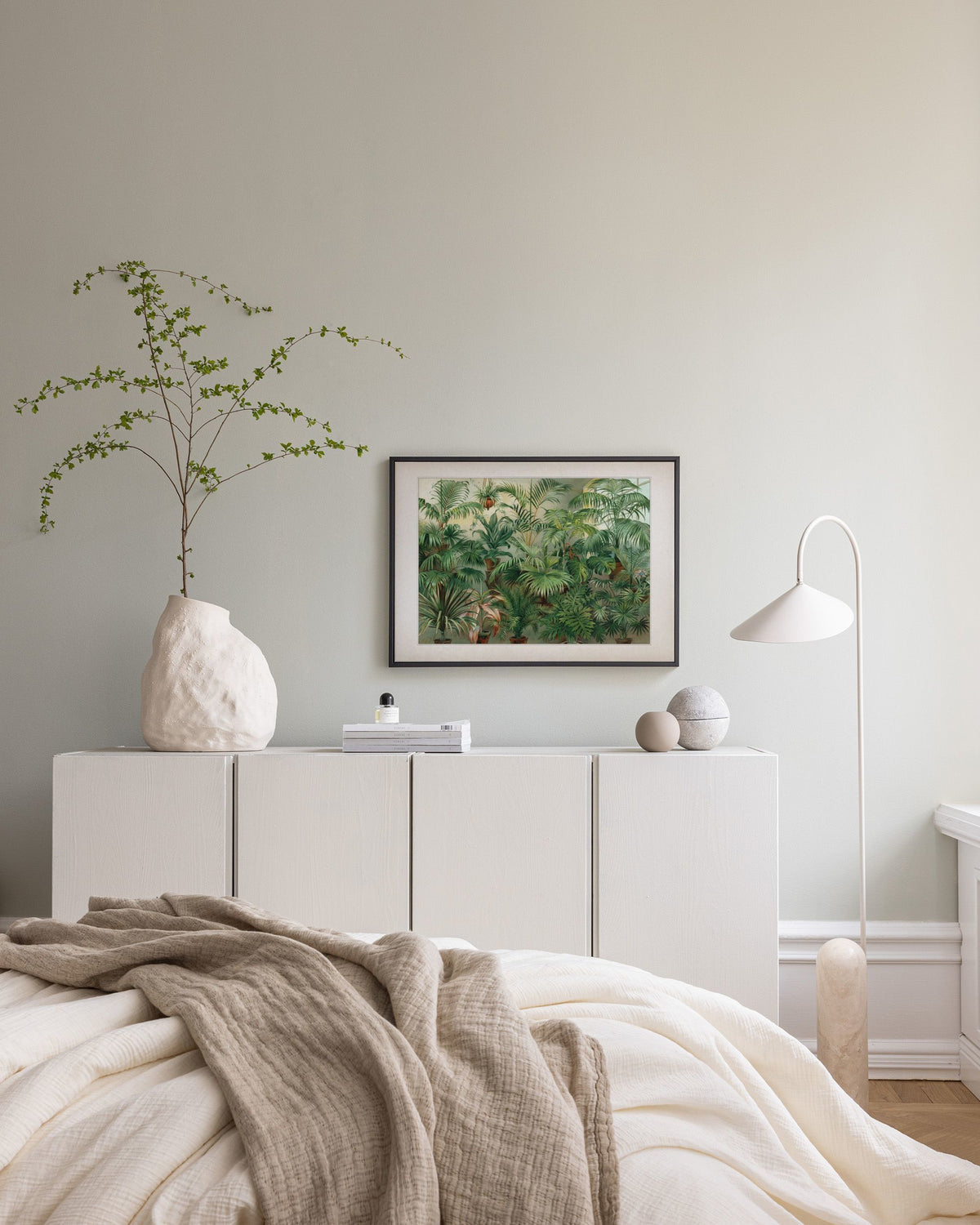 Vintage Canvas print Collection No8 Canvas print