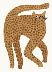 Likable Leopard Print