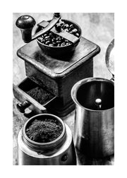 Moka Espresso Print