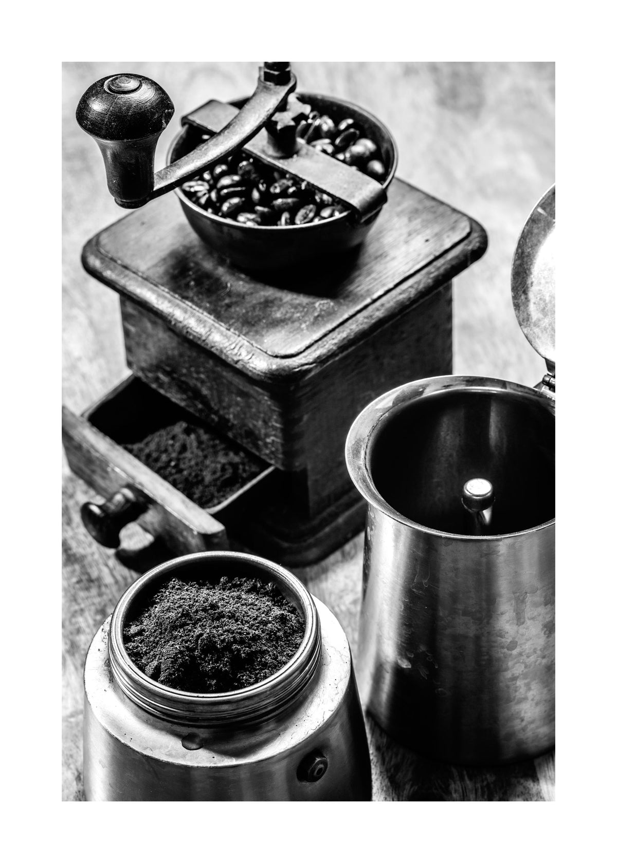 Moka Espresso Print