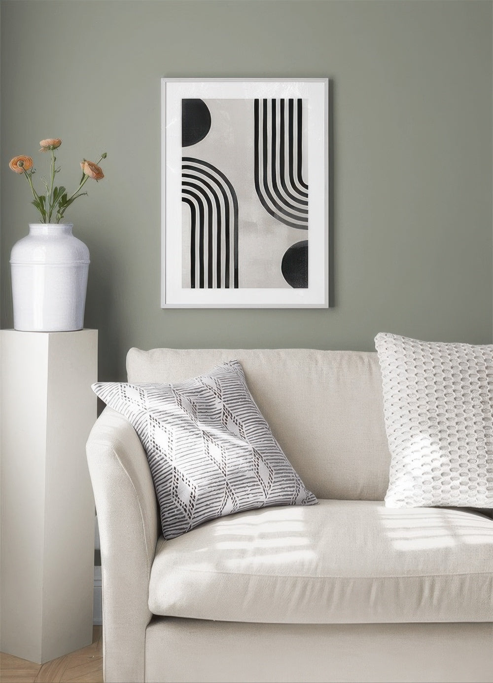 Berlin Arches No1 Print