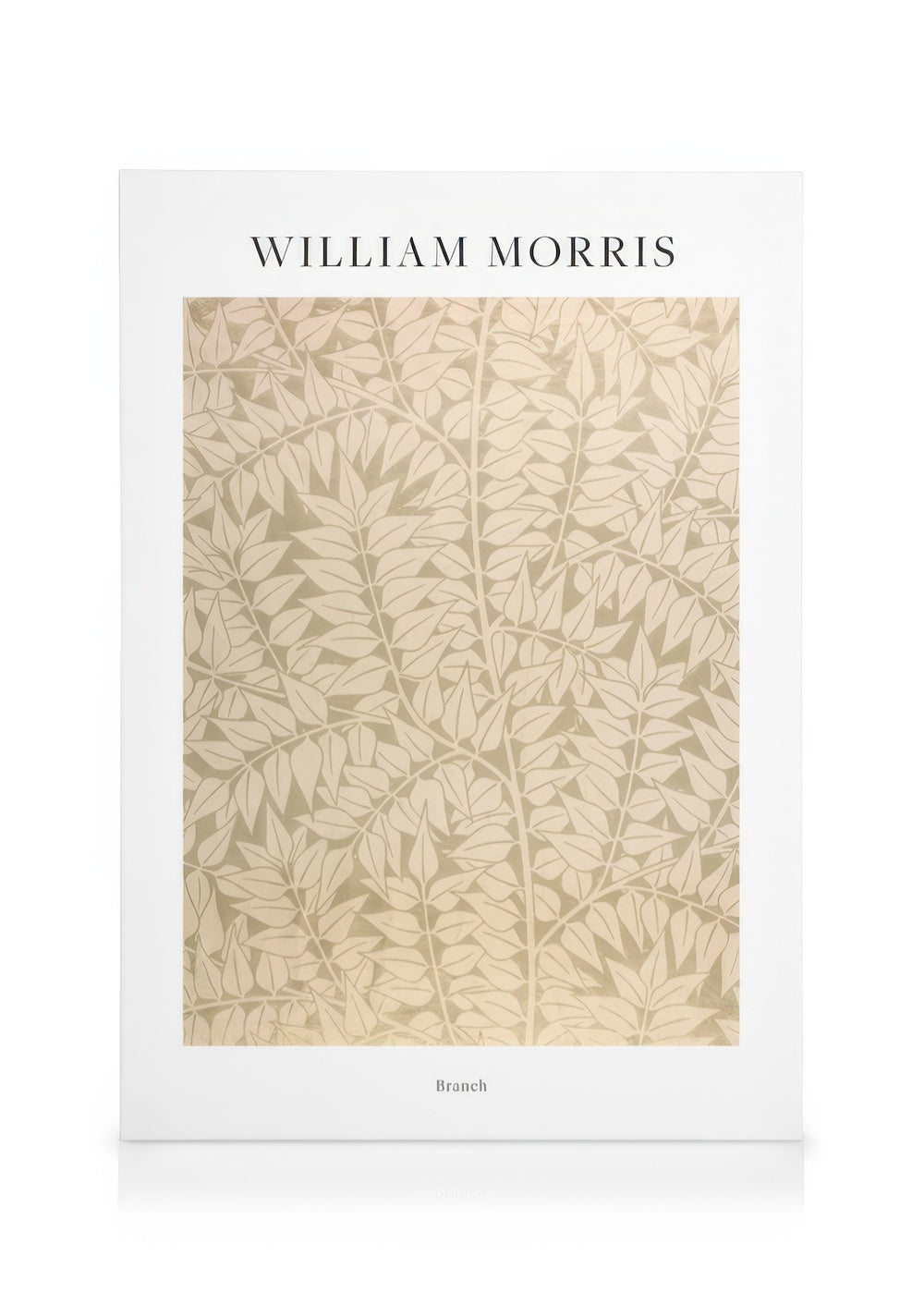 William Morris - Branch Canvas print