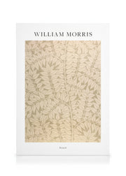 William Morris - Branch Canvas print