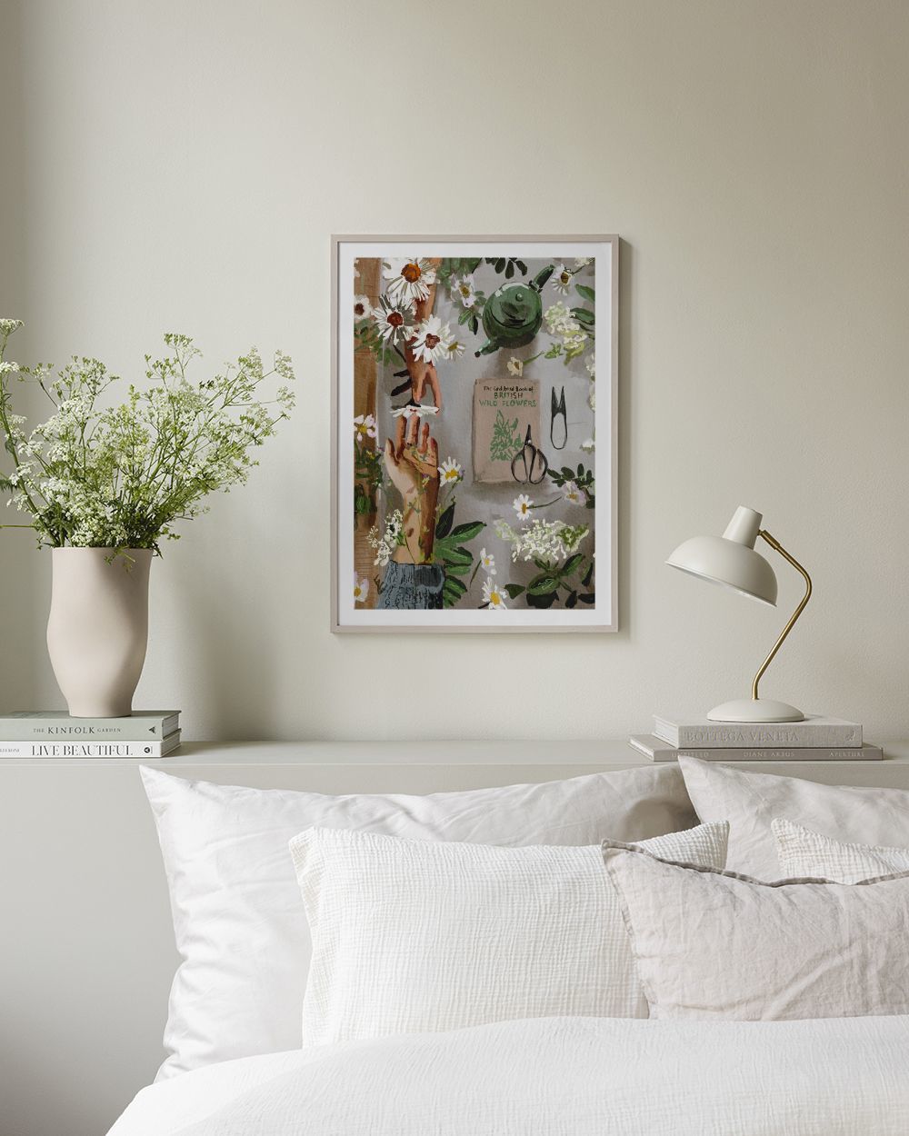 Ekaterina Zagorska - Always Be There for You Print