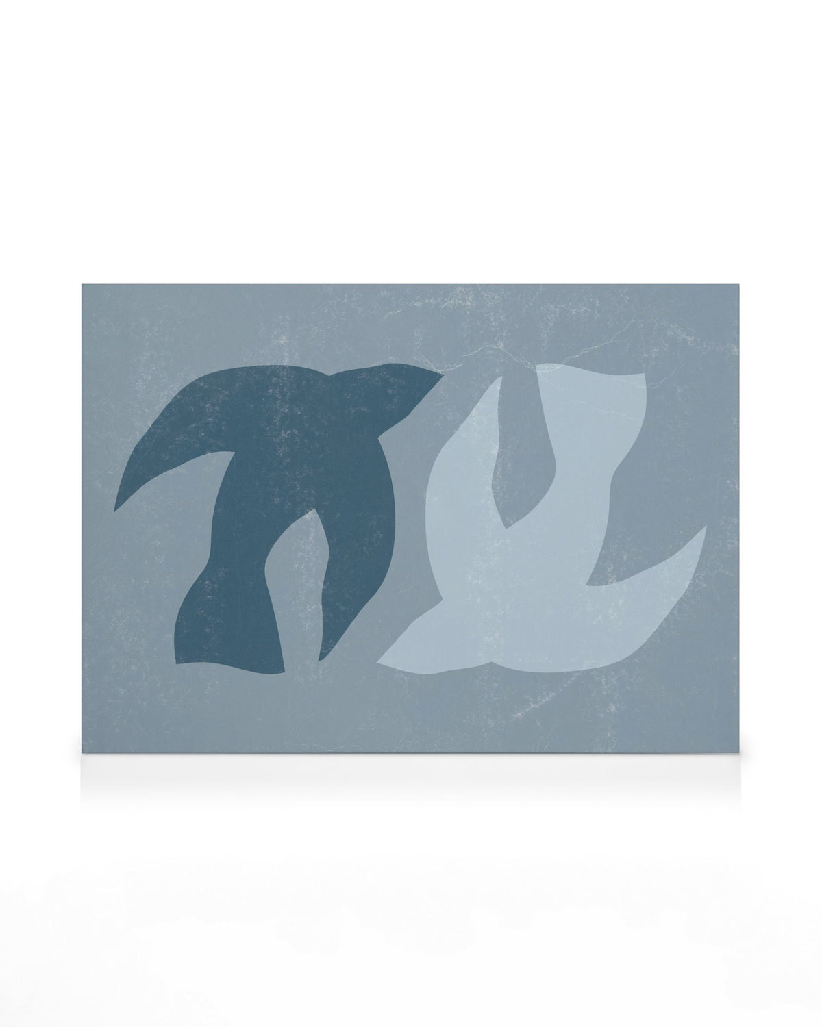 The Dance Canvas print