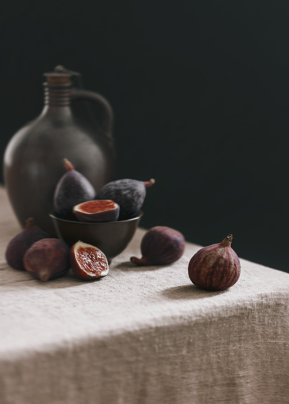 Fig Still Life Print