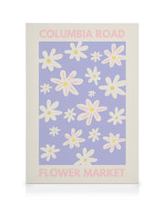 Columbia Road Canvas print