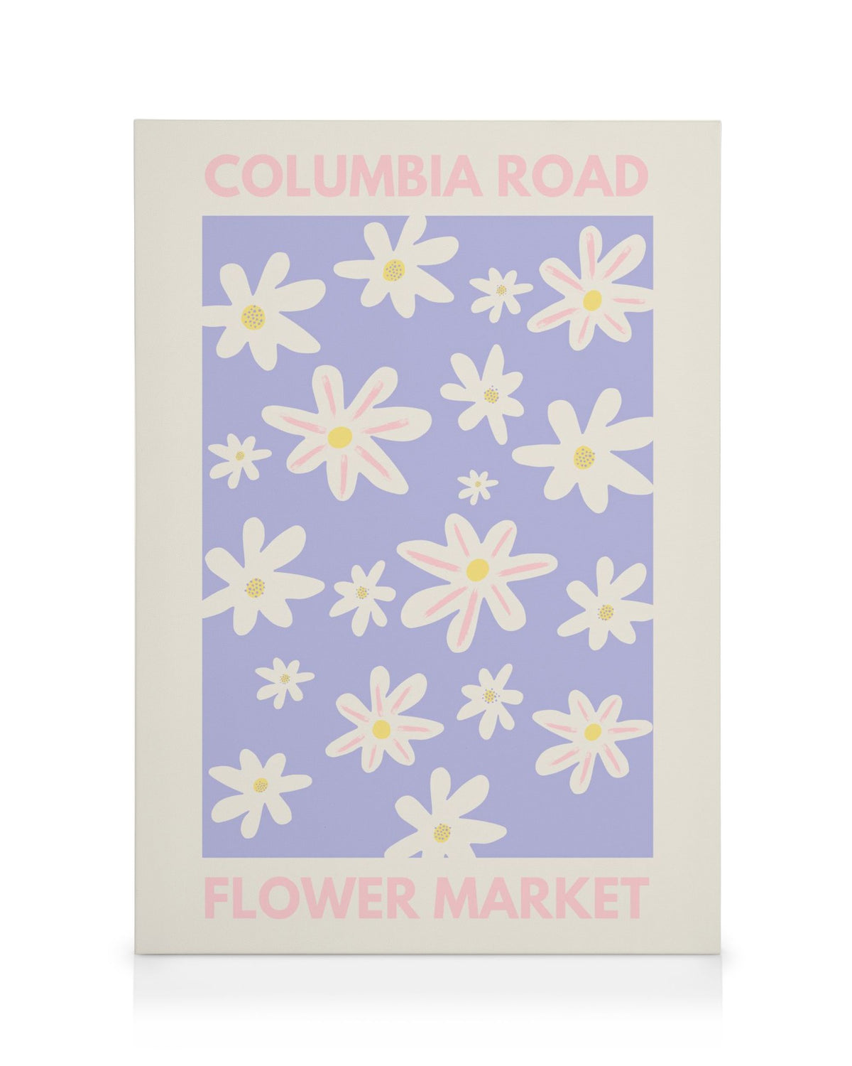Columbia Road Canvas print