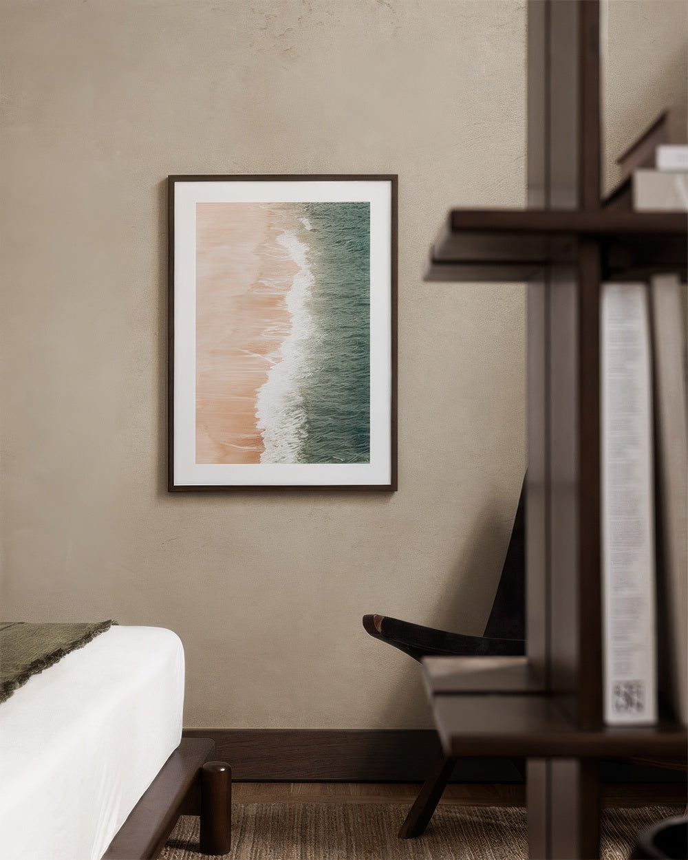 Thai Shoreline Print