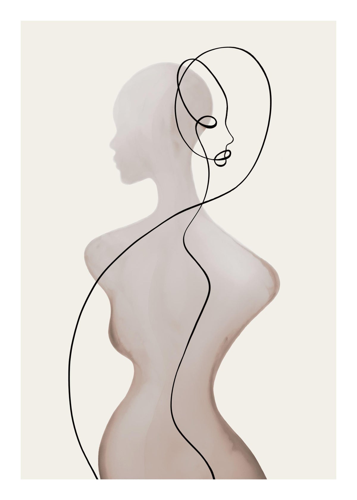 Peytil - Soul Fabric Revised Print