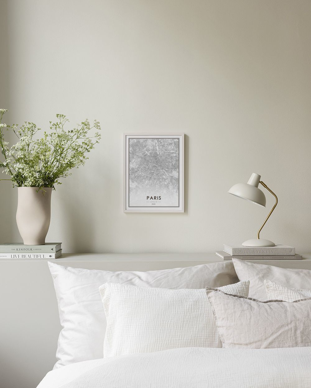 Paris, Print