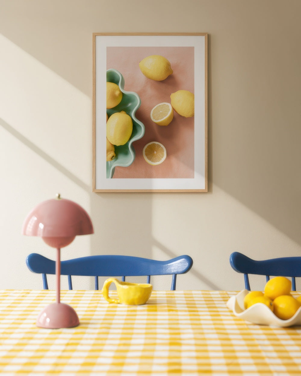When Life Gives You Lemons Print