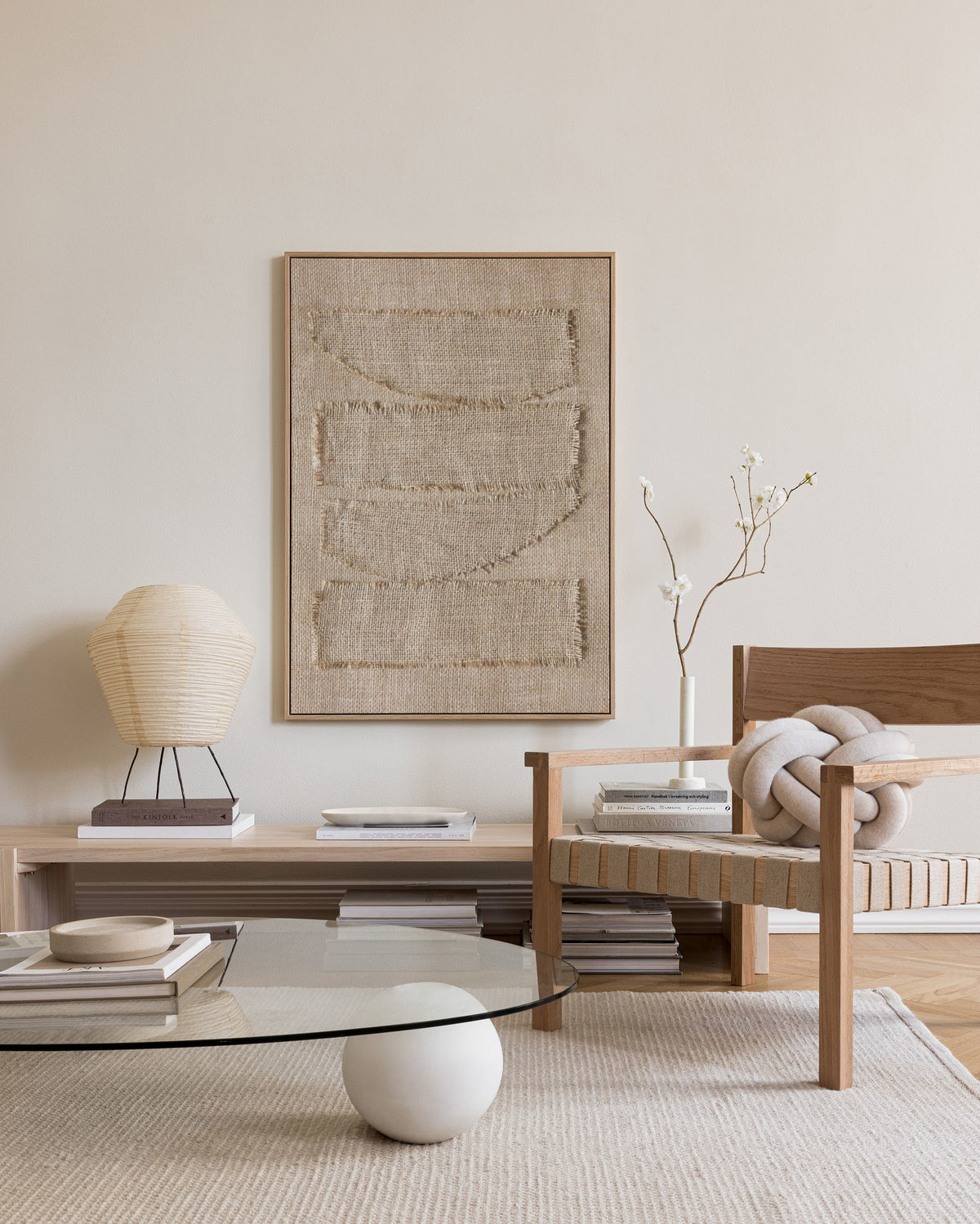 Crafted Shapes Canvas