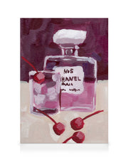 On the Rocks Canvas