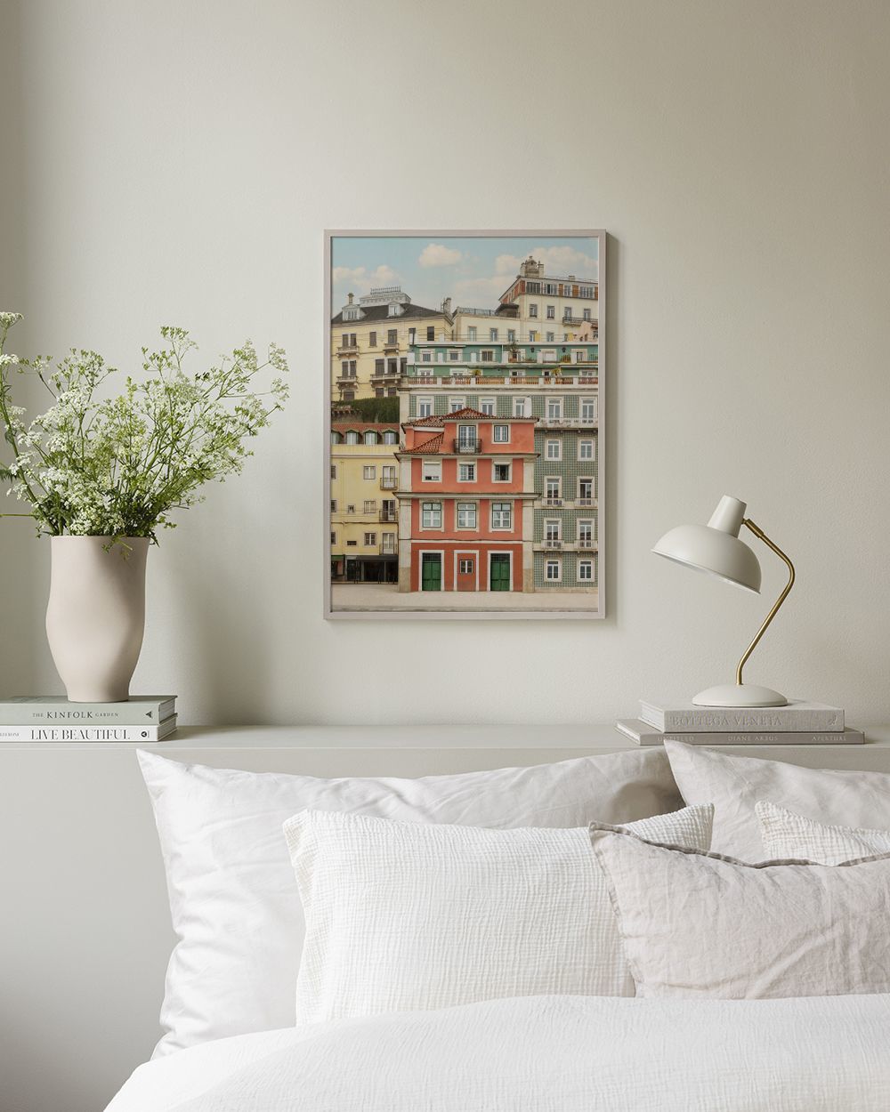 City of Colors Print