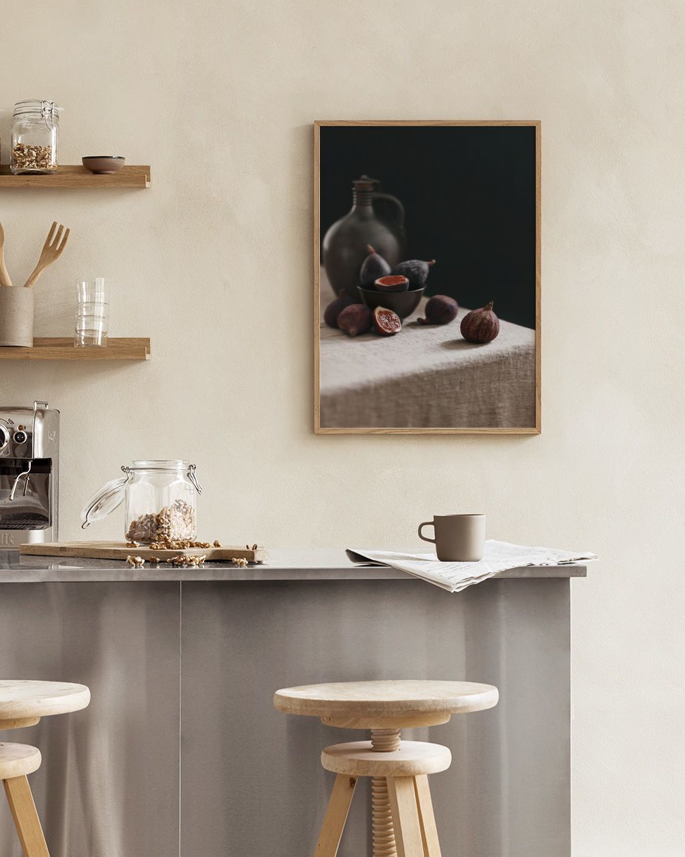 Fig Still Life Print