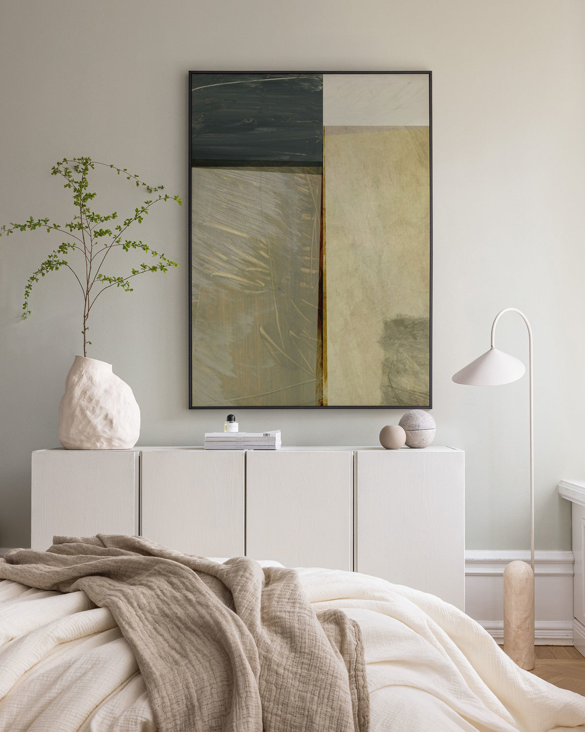 Dan Hobday - Grosvenor Canvas print