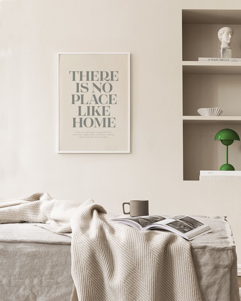 No Place Like Home Print