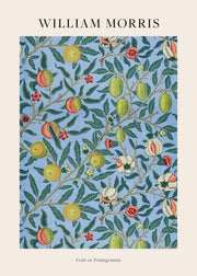 William Morris - Fruit or Pomegranate Print