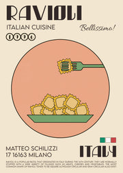 We made something nice - The Ravioli Print