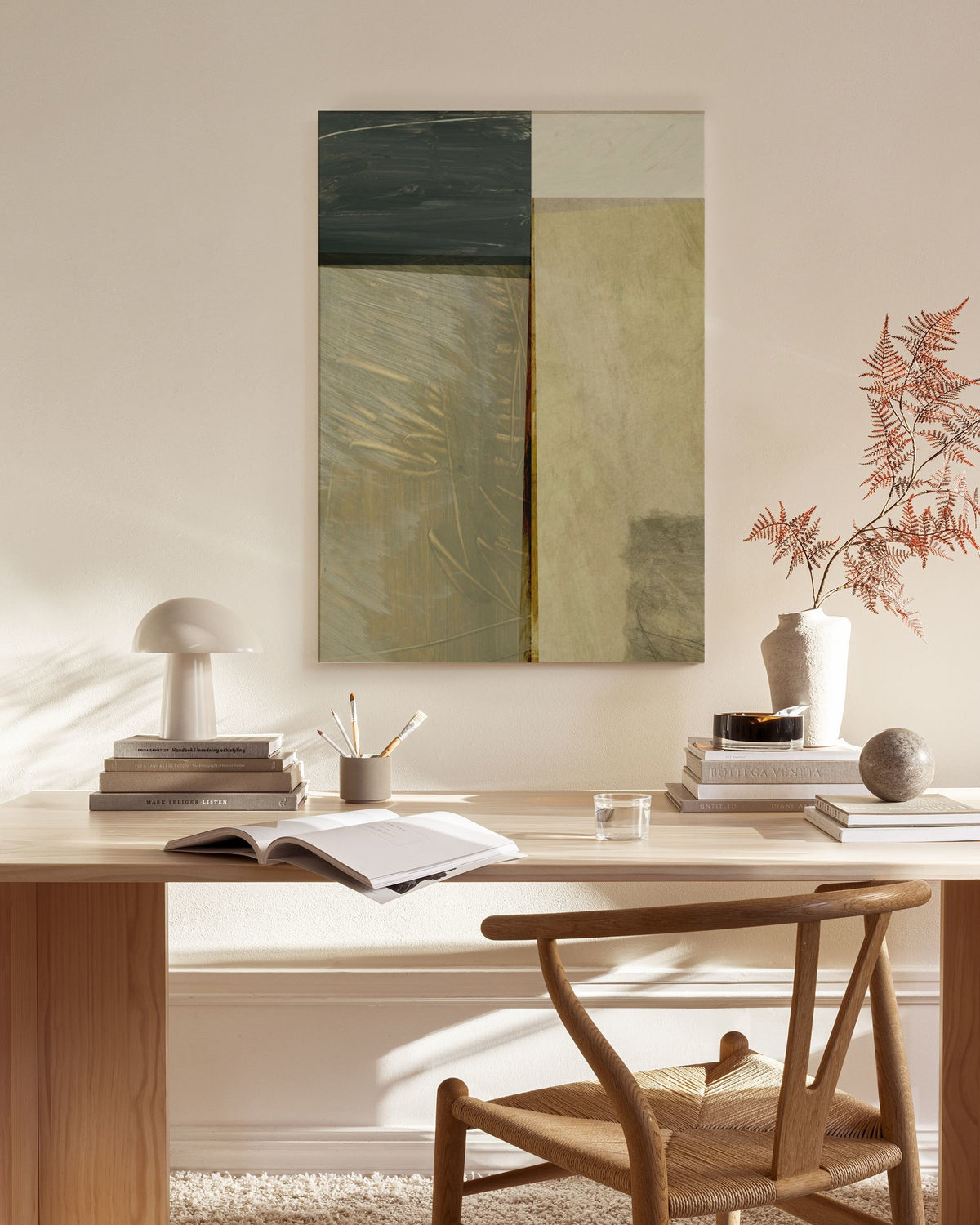 Dan Hobday - Grosvenor Canvas print