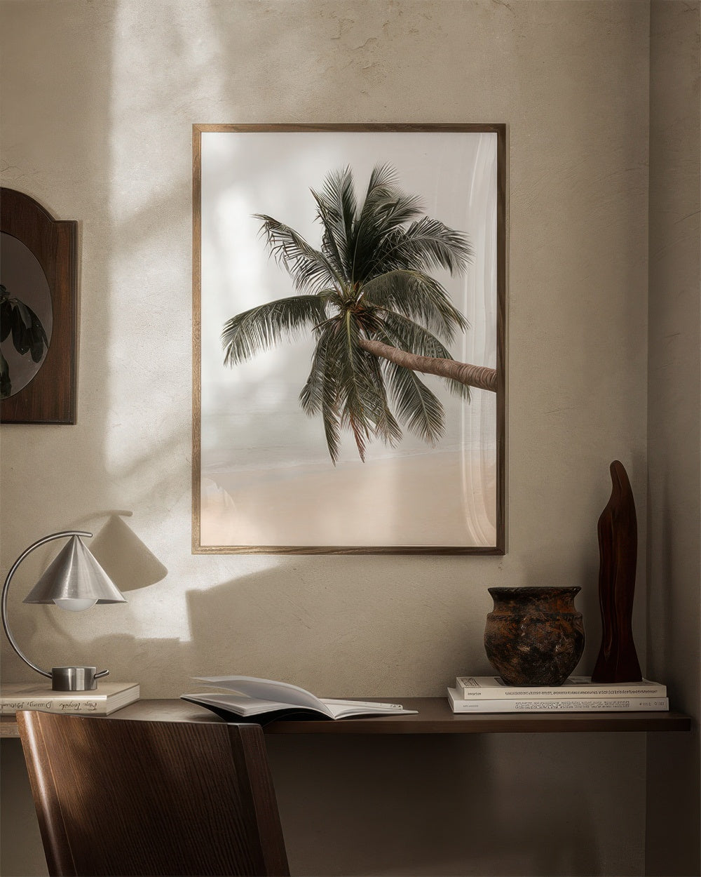 Waves and Wonder Print