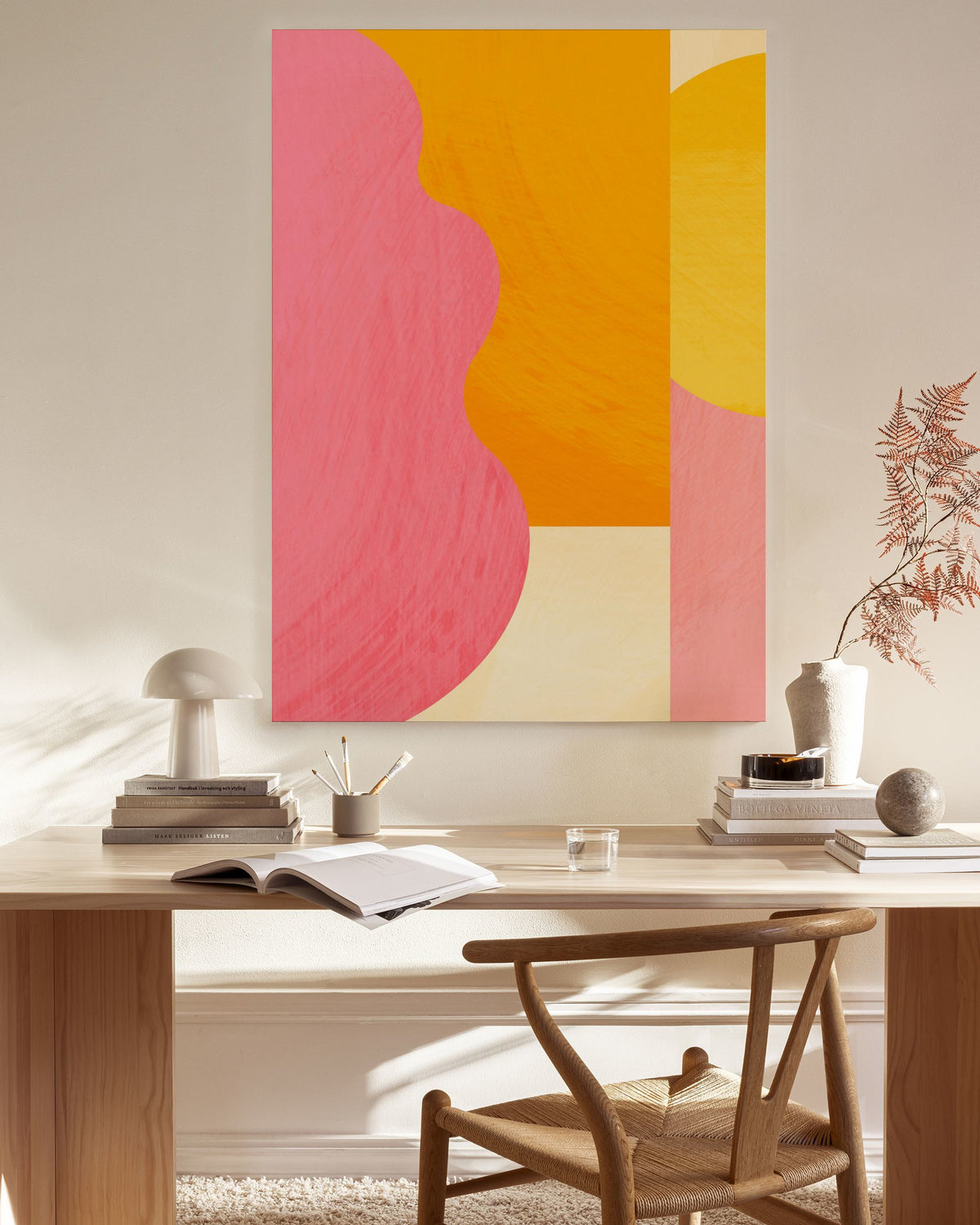 Sunkissed No1 Canvas print
