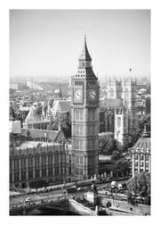 Big Ben, Print