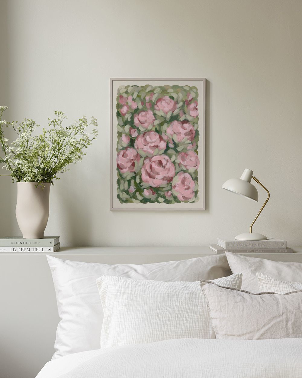 Bush Strokes Print