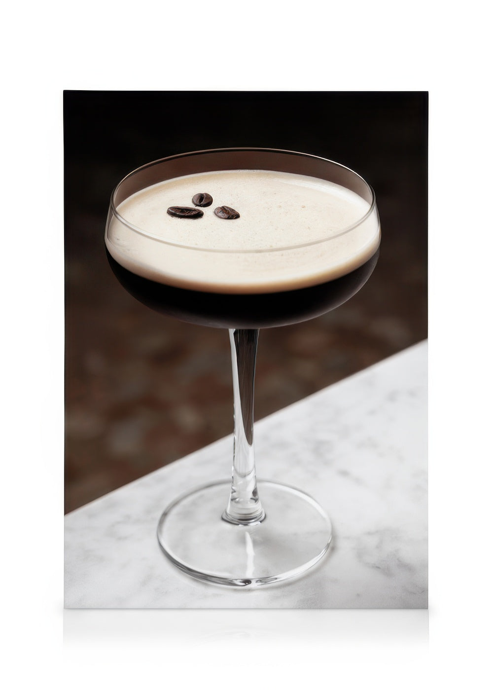 Coffee Drink Canvas print