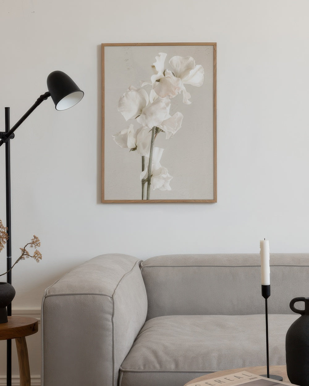 In Full Bloom Print