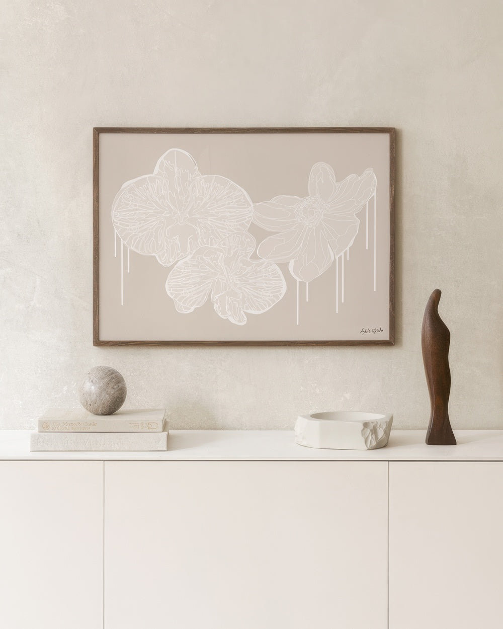 Adele Naidoo - Rio Print