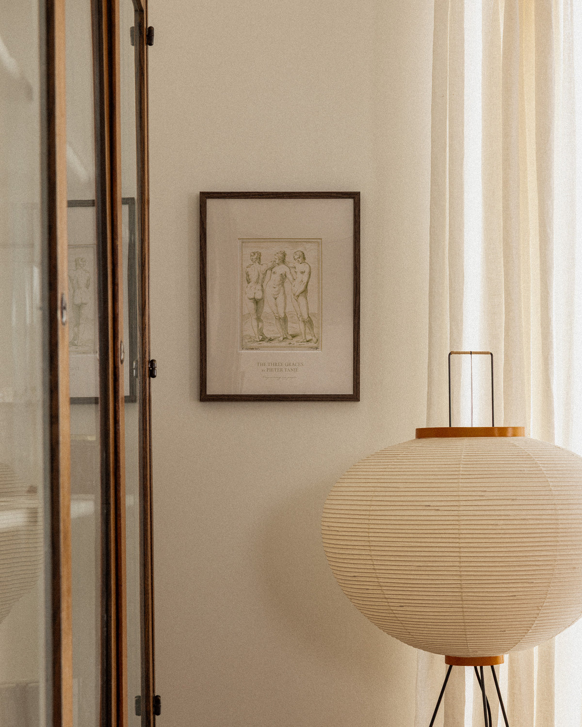 The Three Graces Affiche