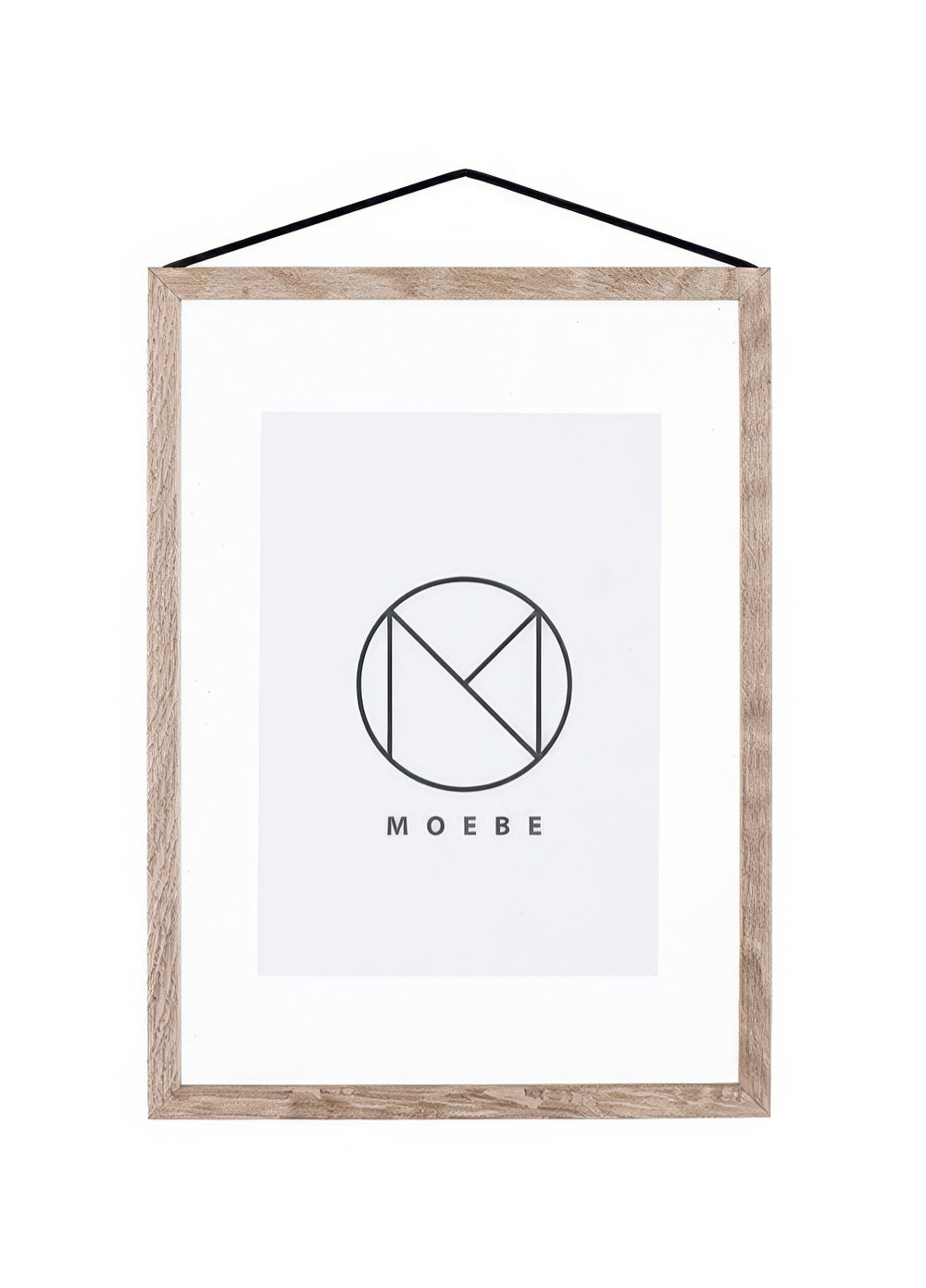 Oak Moebe Frame A4