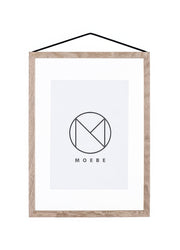 Oak Moebe Frame A4