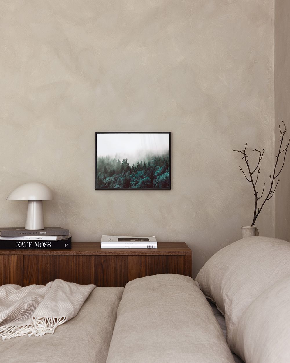 Green Forest, Print