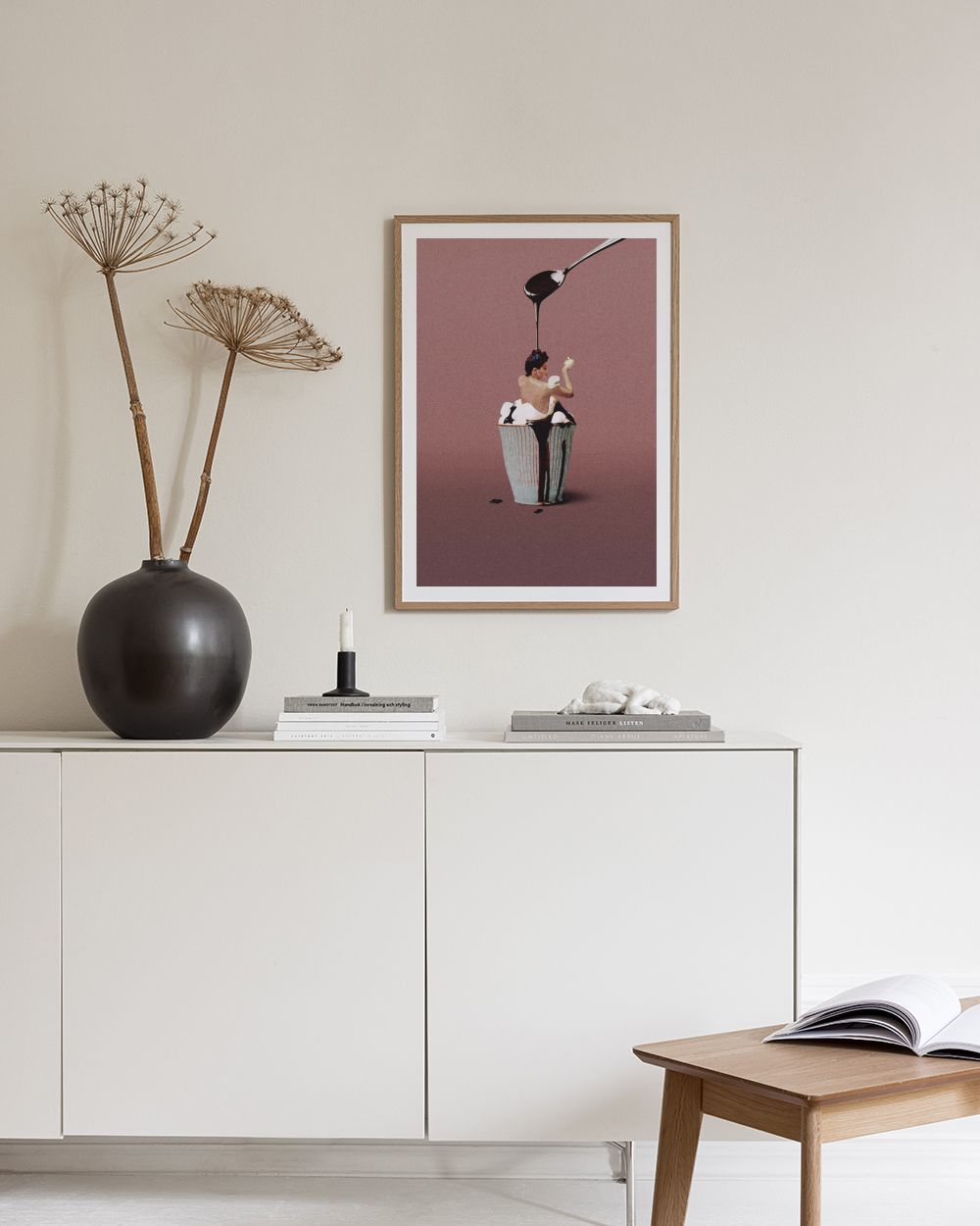 Maarten Leon - Made for Each Other Print