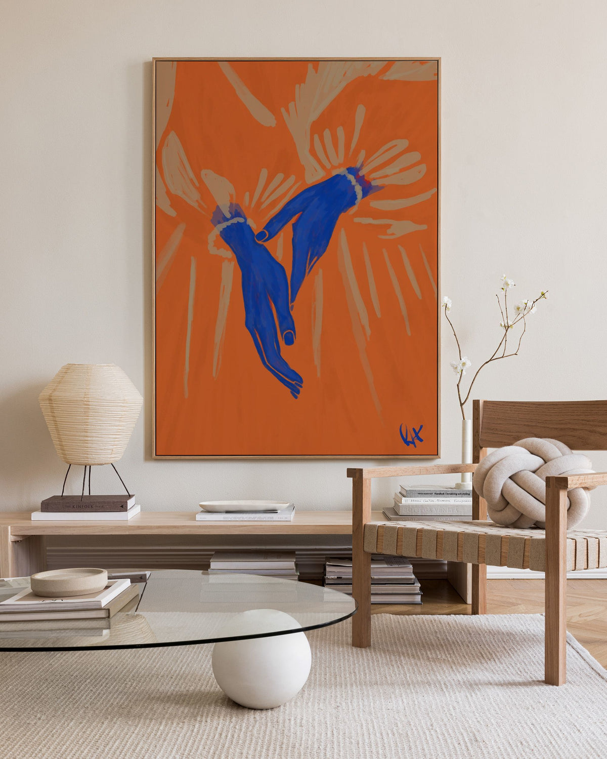 KH Studio - Maartje II Canvas print