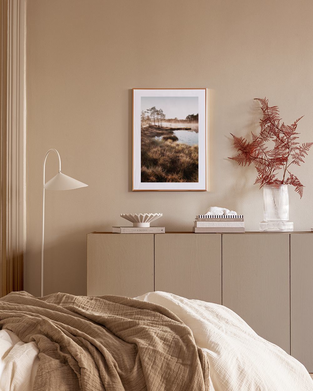 Autumn Dawn Print