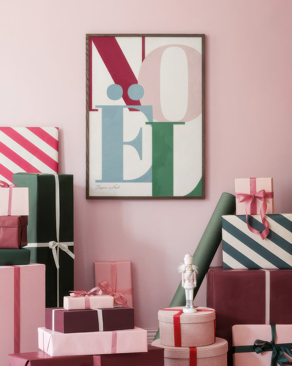 Noël Print