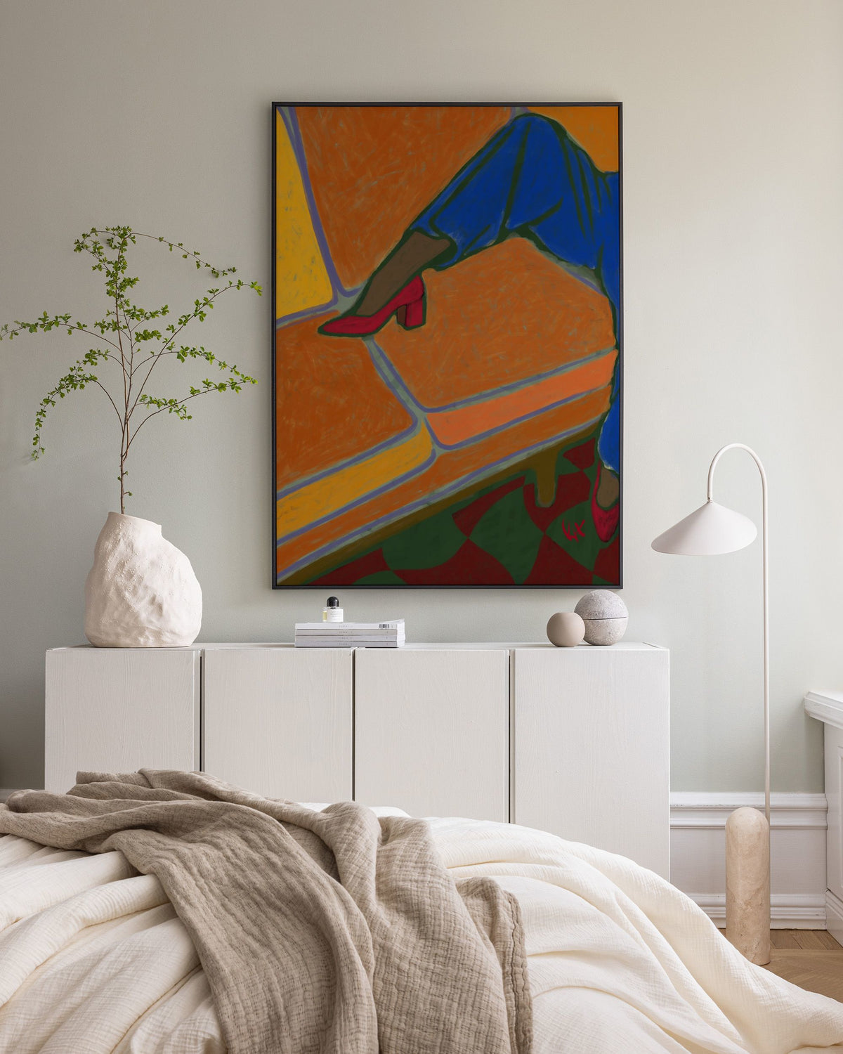 KH Studio - Lucy II Canvas print