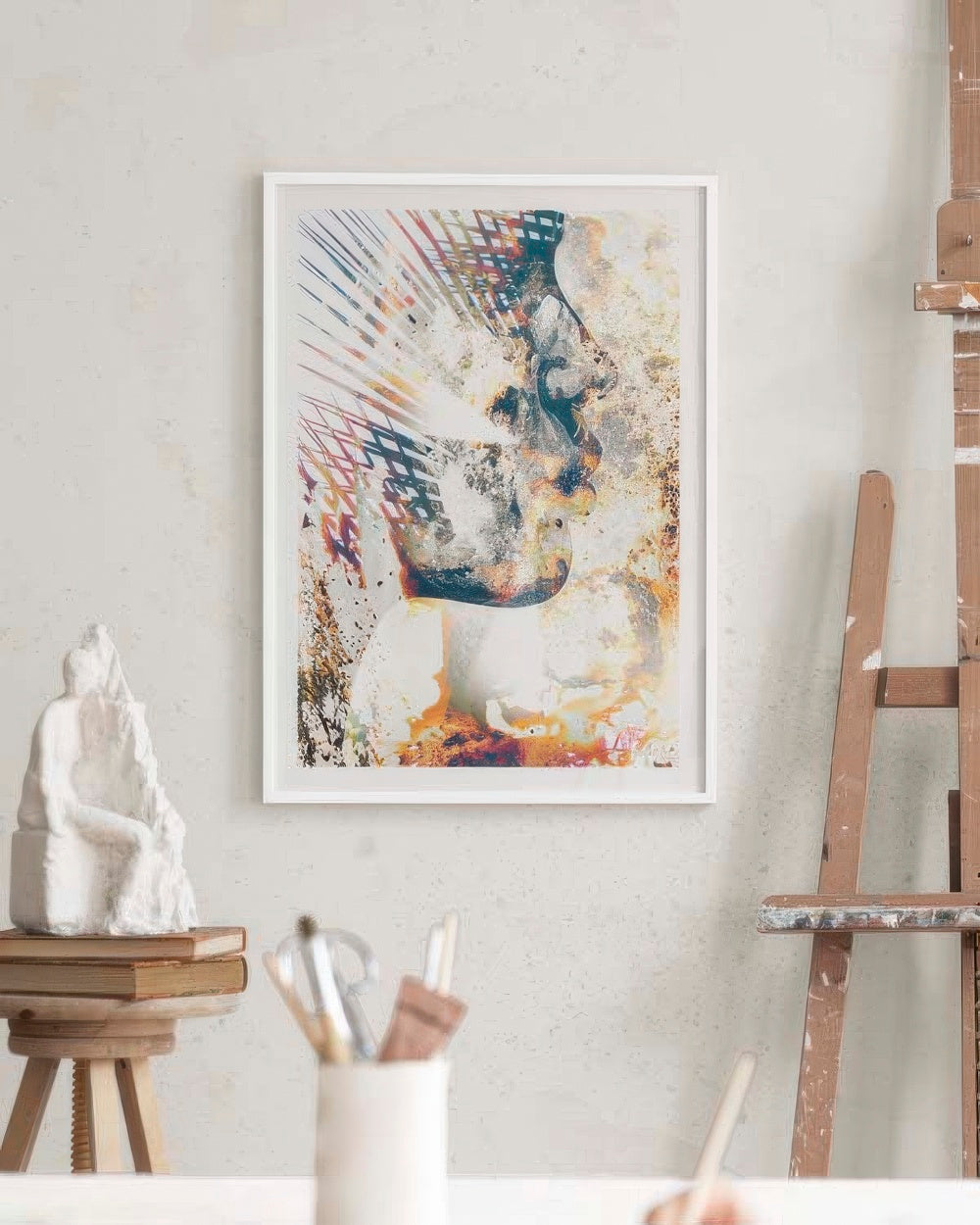 Linnea Frank - Mellifluous Print
