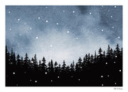 Enchanting Night Print