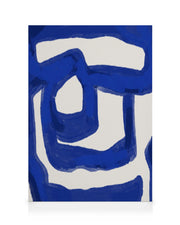 Un Po' Di Blu No2 Canvas print