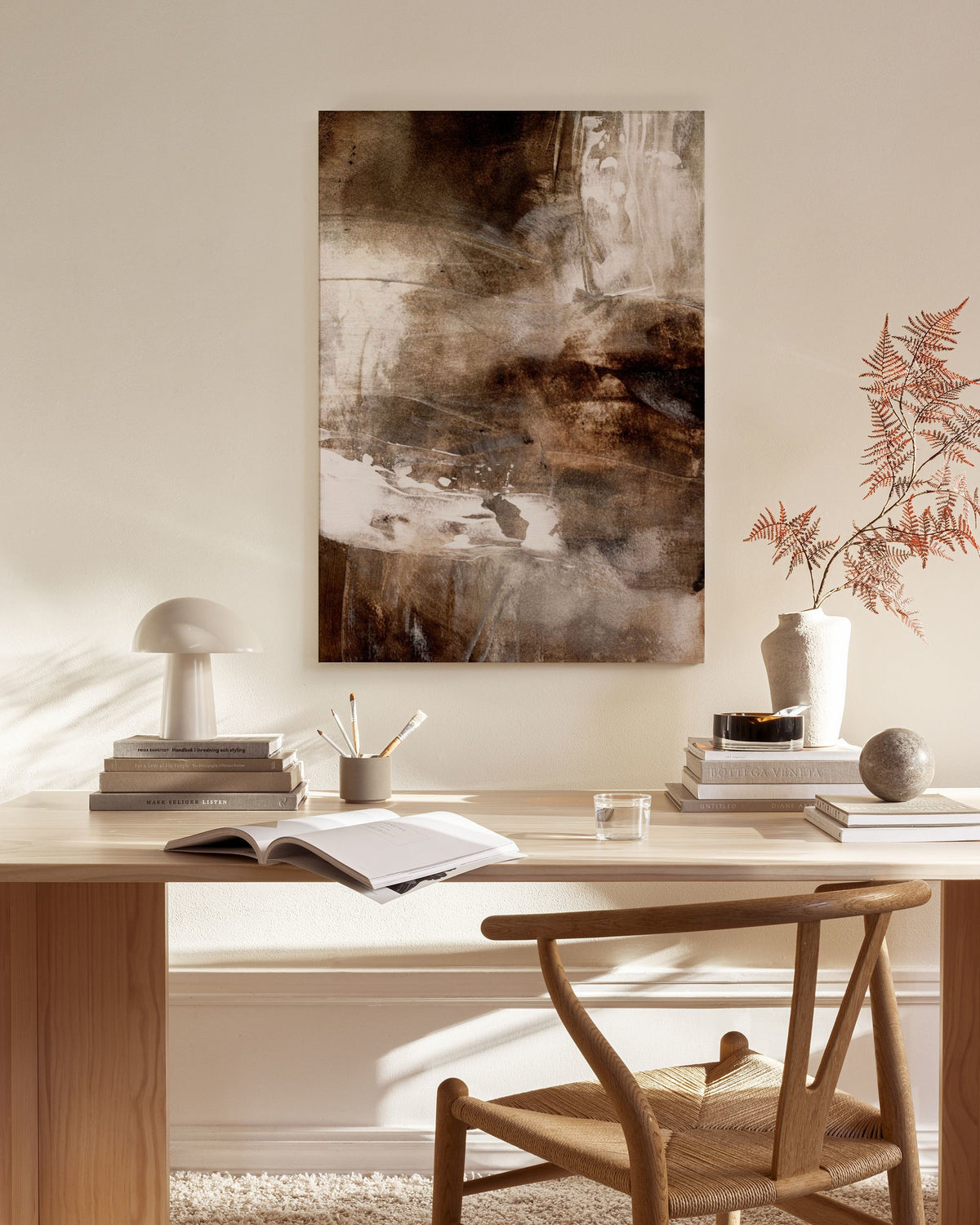 Tranquility Canvas print