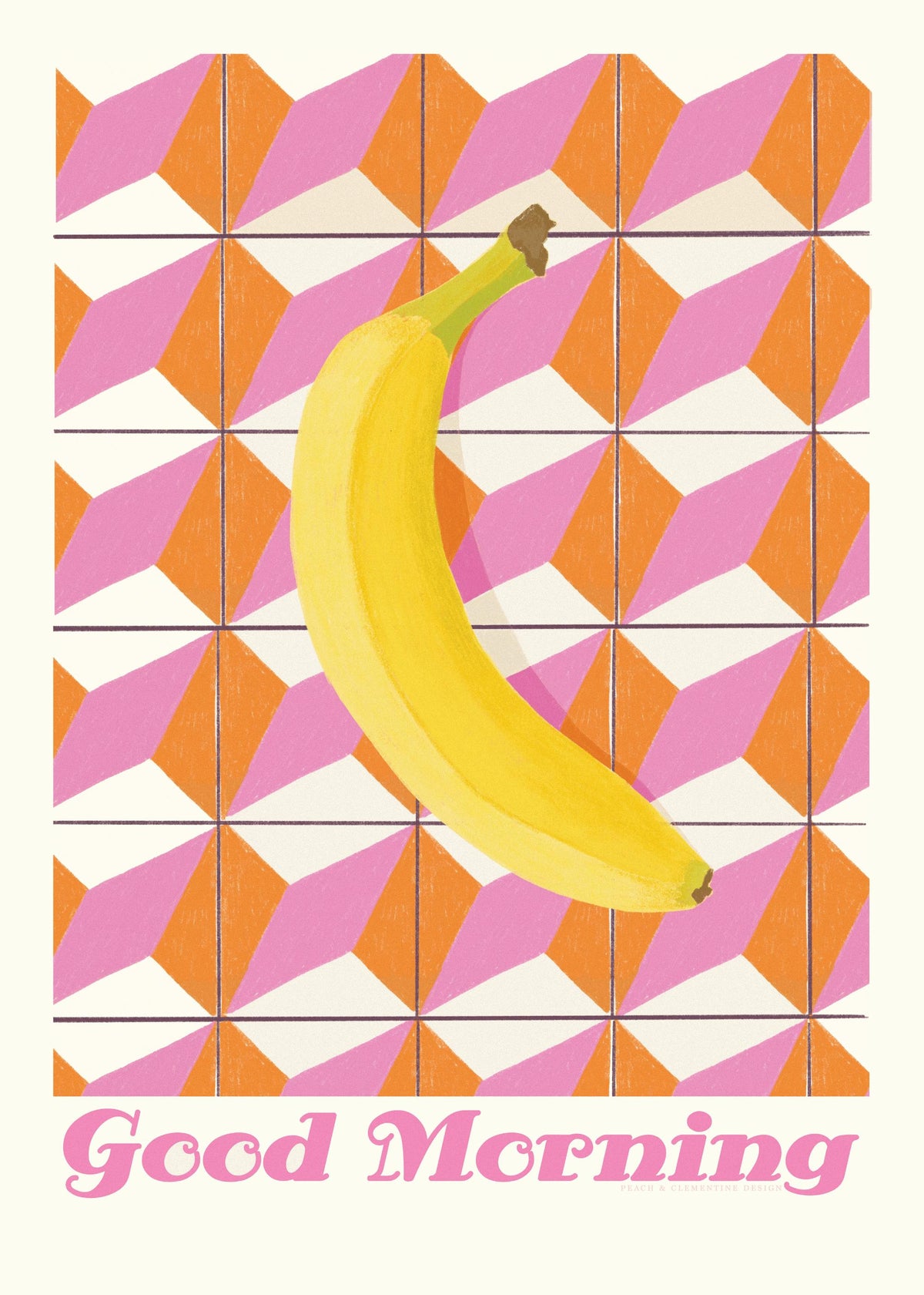 Jenny Liz Rome - Good Morning Print