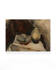 Zolo Palugyay - Still Life Canvas print