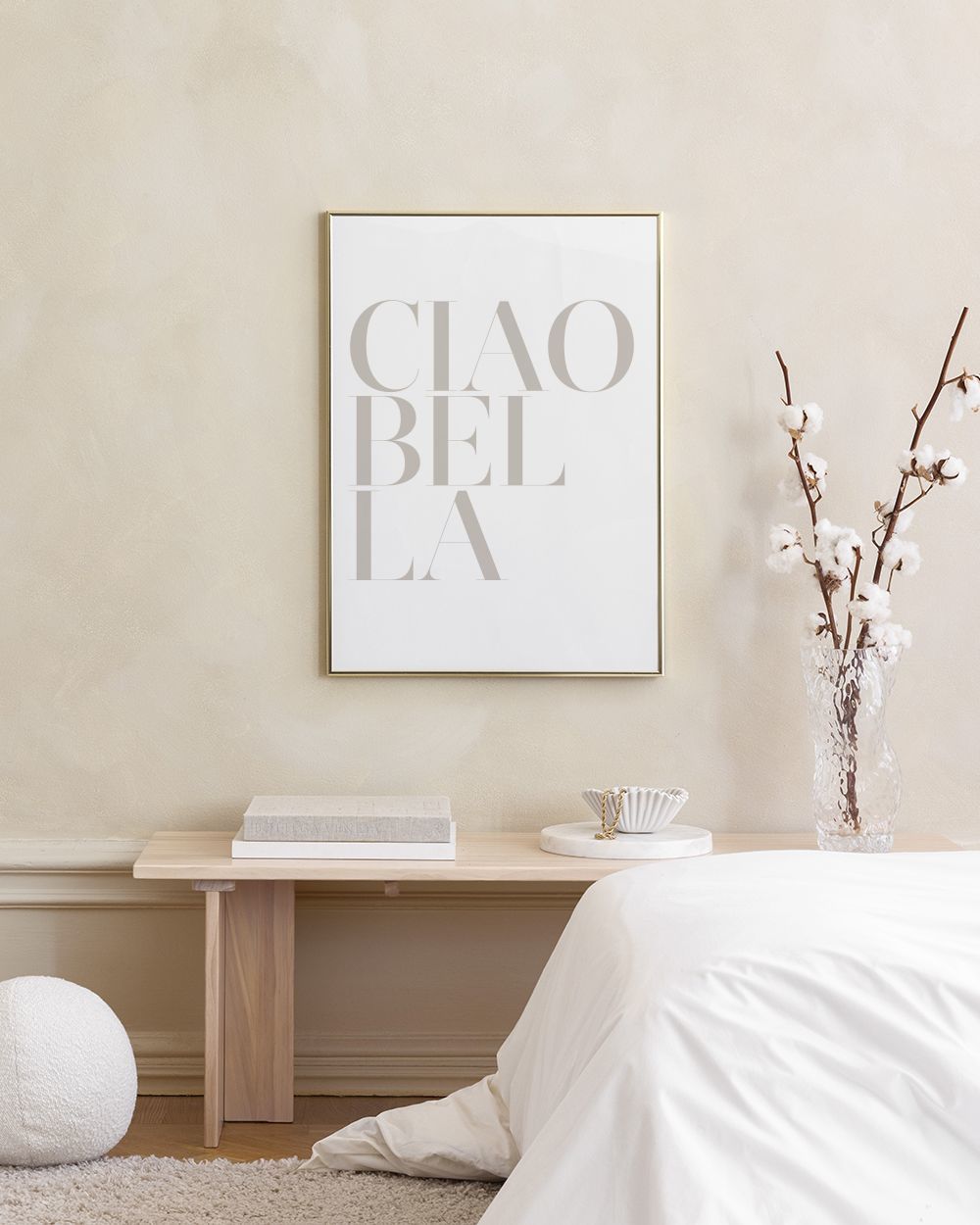 Ciao Bella Print