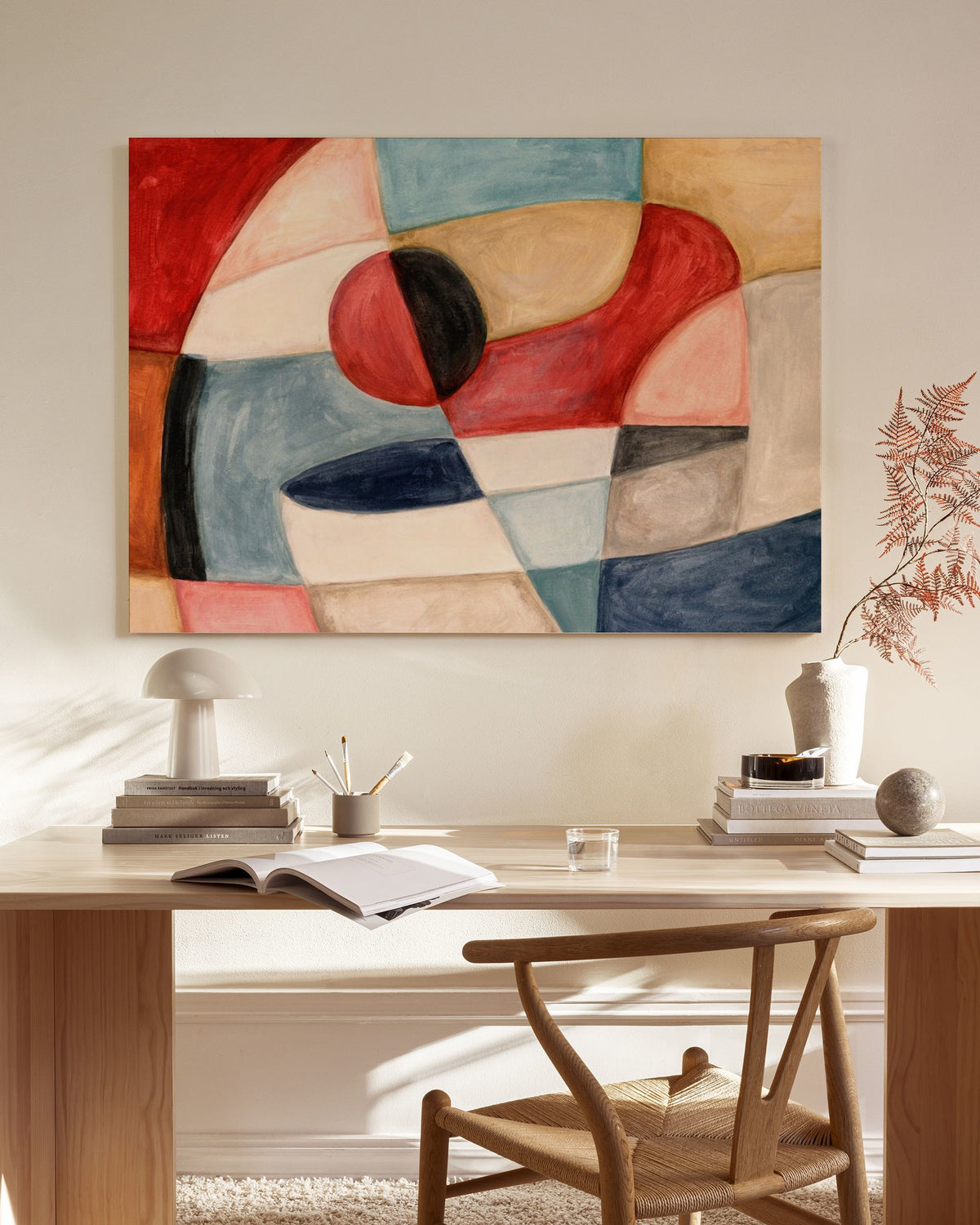 Easy Going Canvas
