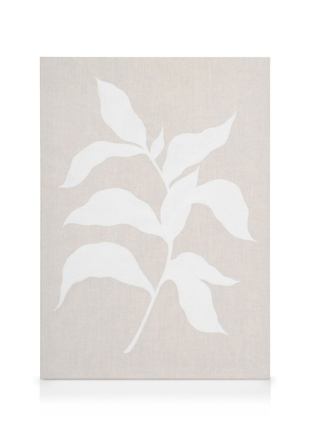 Soft Branch Canvas print